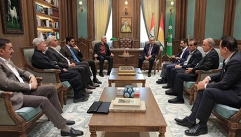 قباد طالبانی: هدف ما ثبت یک پیروزی بزرگ در اربیل است