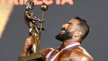  هادی چووپان بۆ بردنەوەی نازناوێکی دیکە لە دڵی ئەمریکادایە