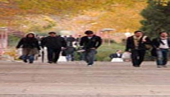 از میدان انقلاب تا دانشگاه‌های سئول؛ دختران و پسران دانشجوی کره ای در سنندج به دنبال چه بودند؟