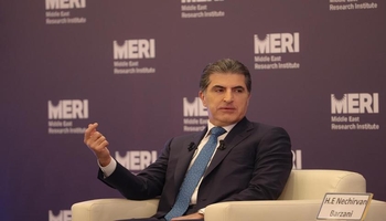 نێچیرڤان بارزانی: هیچ کات نامانەوێت پەیوەندییمان لەگەڵ ئێران تێکبچێت