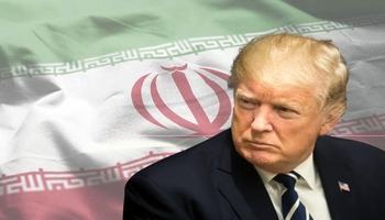 ئایا ترەمپ بە دوای چارەسەریی کێشەکانە لەگەڵ تاران؟