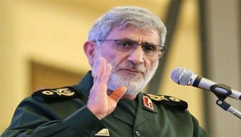 بەدرۆخستنەوەی هەواڵی تیرۆری فەرماندەی فەیلەقی قودسی سوپای پاسداران