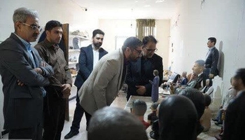حمایت همه‌جانبه از شرکت‌های دانش‌بنیان راهبرد اصلی اداره‌کل میراث‌فرهنگی، گردشگری و صنایع‌دستی استان کرمانشاه است