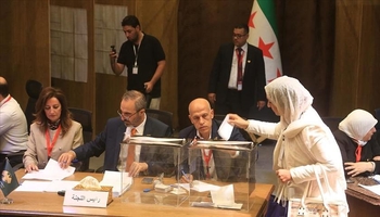 ئەحمەد شەرع و یاری بە هەڵبژاردنەوە 