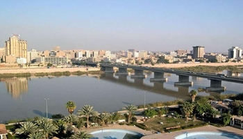 چەند چەکدارێکی نەناسراو لە بەغدا هاوڵاتیەکیان کوشت