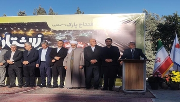 وەزیری میراتی کەلتووریی ئێران: گەشەسەندنی کوردستان بە واتای گەشەسەندنی ئێرانە