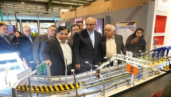 جەختکردنەوەی پارێزگاری کرماشان لەسەر فراوانکردنی دیپلۆماسیی ئابووری لەگەڵ عێراق و هەرێمی کوردستان