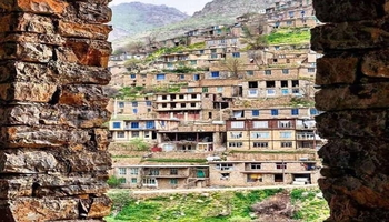 جای خالی روستاهای گردشگری کرمانشاه در فهرست جهانی اماکن گردشگری