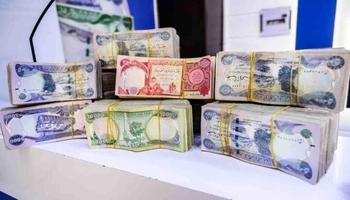  قه‌زره‌ ناوخۆییه‌كانی عێراق 91 تریلیۆن دیناری تێپه‌ڕاندوه‌