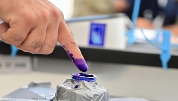 کاغەزی دەنگدان لە ئیمارات چاپکراوەو سێ کۆمپانیای بیانی سەرپەرشتی دەکەن