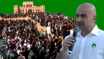 بافڵ تاڵەبانی: هیچ دوژمنێک ناتوانێت بەرامبەر یەکێتی بوەستێت