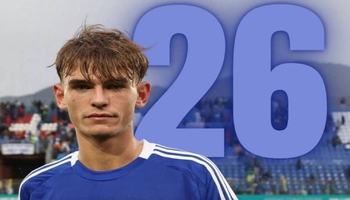  نیکۆ پاز لە پێشەنگی ڕیزبەندی یاریزانە داهێنەرەکانی پێنج خولی نایابی ئەوروپادایە