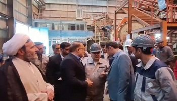 بیجار در مسیر تبدیل به قطب فولاد غرب کشور