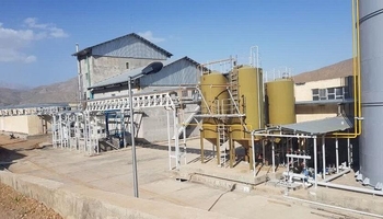 احیای ۳۴ واحد تولیدی راکد در کرمانشاه تا سال آینده | تمرکز بر فرآوری معادن و صنایع کم‌آب‌بر