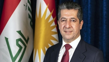 مەسرور بارزانی شانازی بە پرۆژهی مێگهلەوە دەکات.