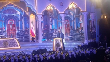 وەزیری ڕۆشنبیریی ئێران: کوردستان هێمای یەکڕیزی و یەکگرتوویی نەتەوەییە