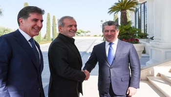  ئێران دۆستی دیار و دێرینی هەرێمی کوردستان 