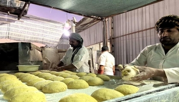 تجهیز نانوایی‌های کرمانشاه به موتور برق برای پایداری تولید نان در شرایط بحرانی