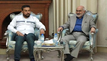 هاتوچۆی ئۆتۆمبیلی هاووڵاتیانی ئێرانی و عێراقی لە سنووری چەزابەوە ئازاد دەکرێت