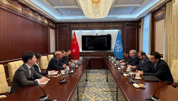 دیداری سێ لایەنەی باڵیۆزانی ئێران، چین و ڕووسیا لە سەروبەندی کۆبوونەوەی ئەنجومەنی بڕیاردەران