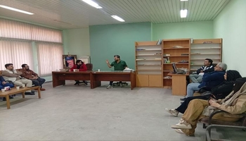 روایت دوباره تئاتر در بیجار؛ آغاز جشنواره سی و هشتم تئاتر کردستان