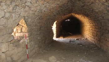 کاروانسەرای کۆخی کورتەک؛ زیندووکردنەوەی شوێنەوارێکی سەردەمی سەفەوی