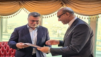 حمایت وزیر بهداشت از توسعه زیرساخت‌های درمانی کرمانشاه