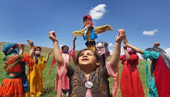 زمین تشنه؛ چشم‌انتظاری کُردستان برای نخستین بارش‌ها