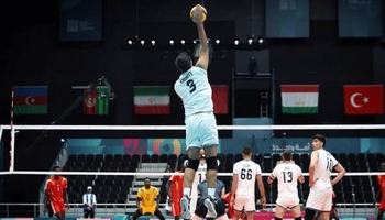 تیپی نیشتمانی بالەی ئێران گەیشتە بەشی کۆتایی یارییەکانی هاوپشتی وڵاتانی ئیسلامی