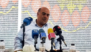 مرز خسروی صدرنشین گمرکات کشور شد