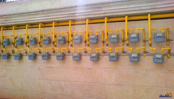 پروسه دردسرساز کنتورهای گاز در کرمانشاه