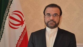 ئێران هۆشداری دەدات لە هەنگاوەکانی ئەمریکا و سێ وڵاتی ئەوروپی 
