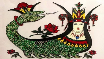 ئەفسانەی کوردیی شاماران لە پێڕستی بەرهەمە نەتەوەییەکانی ئێراندا تۆمار کرا