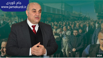 ئەحمەد گەرمیانی: بڕیاری زیادکردنی 150 هەزار دیناری دەرماڵە، مامۆستایانی هەرێمیش ئەگرێتەوە