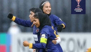 یەکەم سەرکەوتنی هەڵبژاردەی خاتوونی بەم ی ئێران لە چامپیۆنزلیگی ئاسیادا