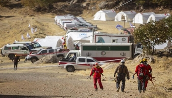 مانور کوهستان 11 استان کشور در چالابه کرمانشاه