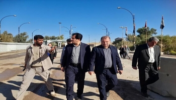 شروع اقدامات توسعه‌ای در منطقه آزاد قصرشیرین