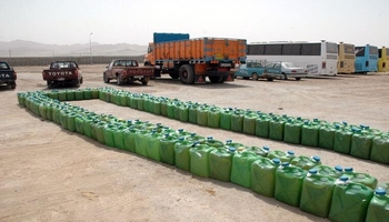 هجوم قاچاقچیان سوخت ناکام ماند؛ ۷ متهم در دام پلیس