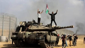 دانپێدانانی تەلئەبیب بە دەسەڵاتی هەواڵگریی حەماس؛ چۆن مێرکاڤا ٤ لەکارکەوت؟