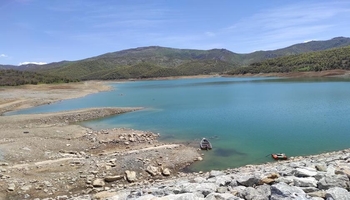 بانه؛ شهری تشنه در دل منابع آبی 