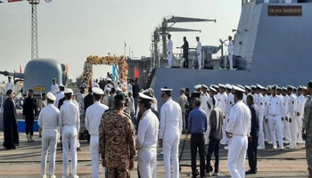 نام «کردستان» بر سینه ناو جدید نیروی دریایی افتخاری بزرگ برای مردم استان است