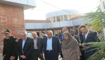 کرمانشاه پایلوت مرز هوشمند استاندارد می‌شود