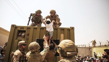 ئاشکرابوونی تاوانەکانی شەڕی سوپای بەریتانیا لە ئەفغانستان