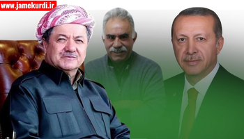 بارزانی: دەستخۆشی لەئەردۆغان و ئۆجالان دەکەم، لەگەڵ ئەوانەی دەرگایان بۆ پڕۆسەی ئاشتی خستوەتە سەر پشت