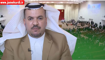 عەزام حەمدانی: چوار مه‌رج بۆ بون به‌سه‌رۆكى په‌رله‌مان دیاری کراوە