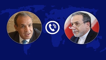 ڕاگۆڕینەوەی عێراقچی و عەبدولعاتی سەبارەت بە دۆسیەی ئەتۆمی ئێران