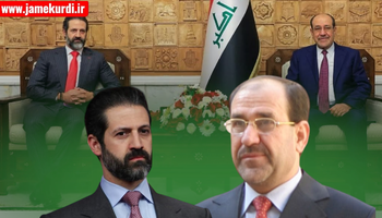 نوری مالیکی: دەبێ سیاسەتی مام جەلال جێبەجێبکرێت بۆ پێکهێنانی حکومەت