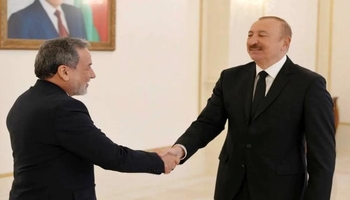 عێراقچی و عەلیێڤ جەخت لەسەر فراوانکردنی پەیوەندییەکانی نێوان تاران و باکۆ دەکەنەوە