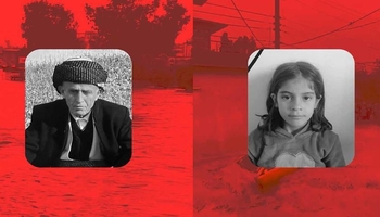 گزارش وزارت داخلی اقلیم کردستان از میزان خسارات ناشی از بارندگی‌های شدید دو روز گذشته