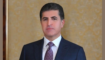 ابراز همدردی رئیس اقلیم کردستان با قربانیان و آسیب دیدگان سیل